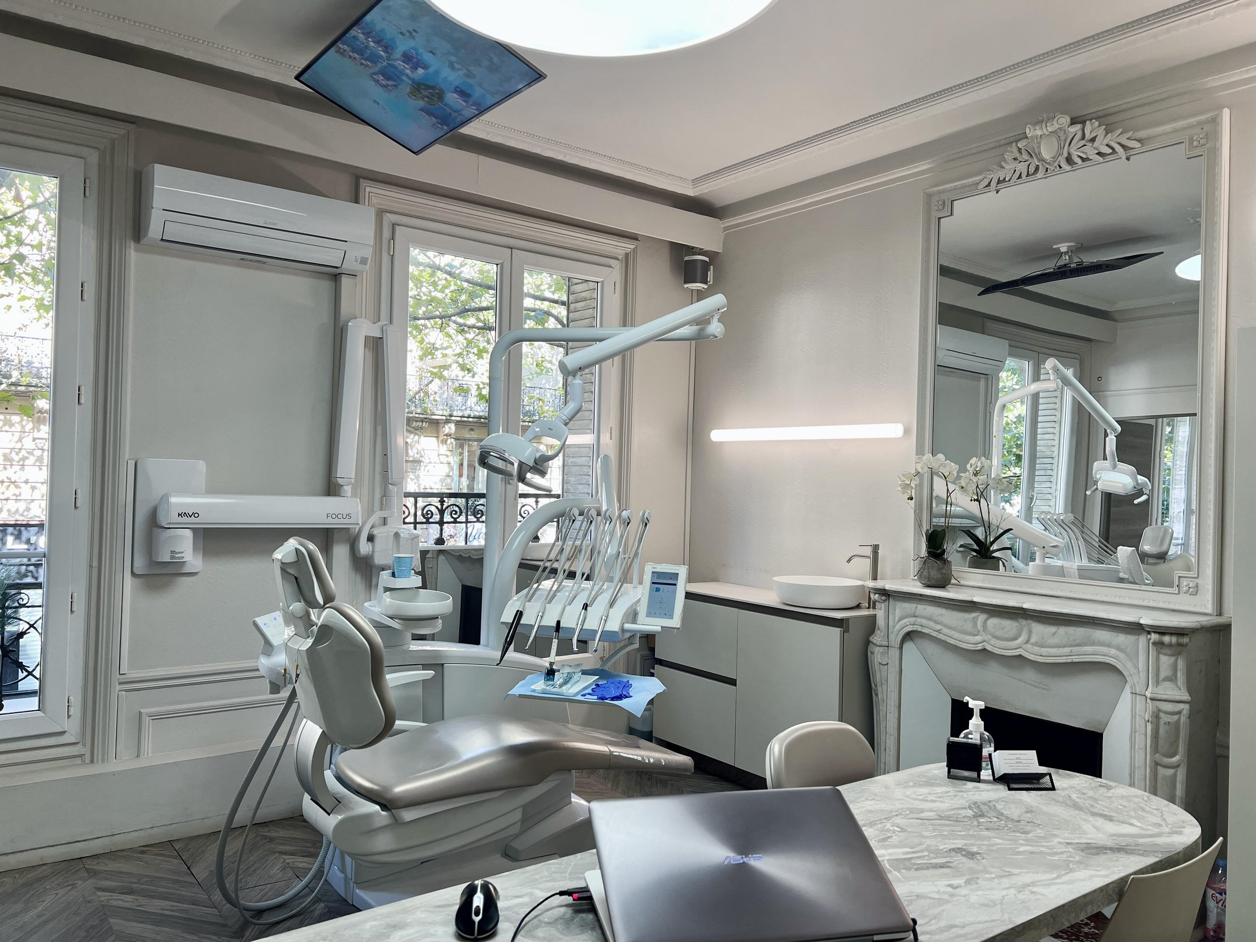 cabinet de chirurgien dentiste