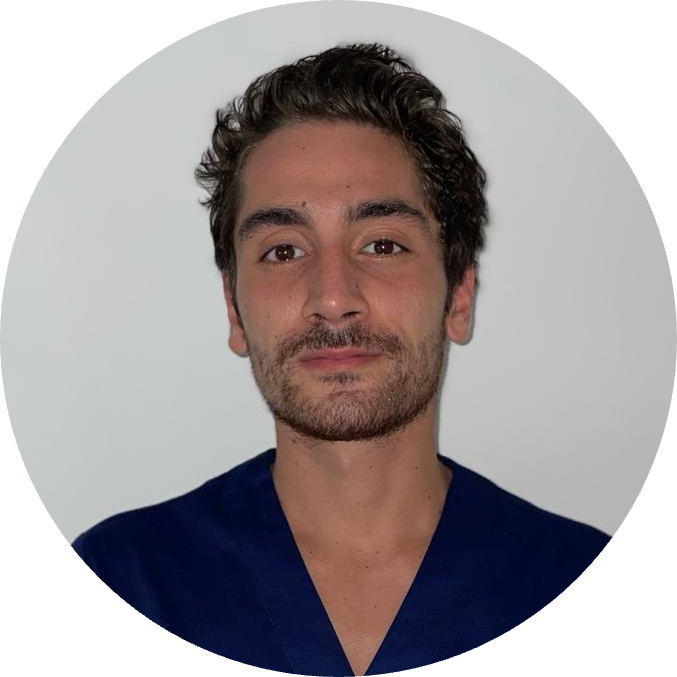 Samuel Naouri parodontiste