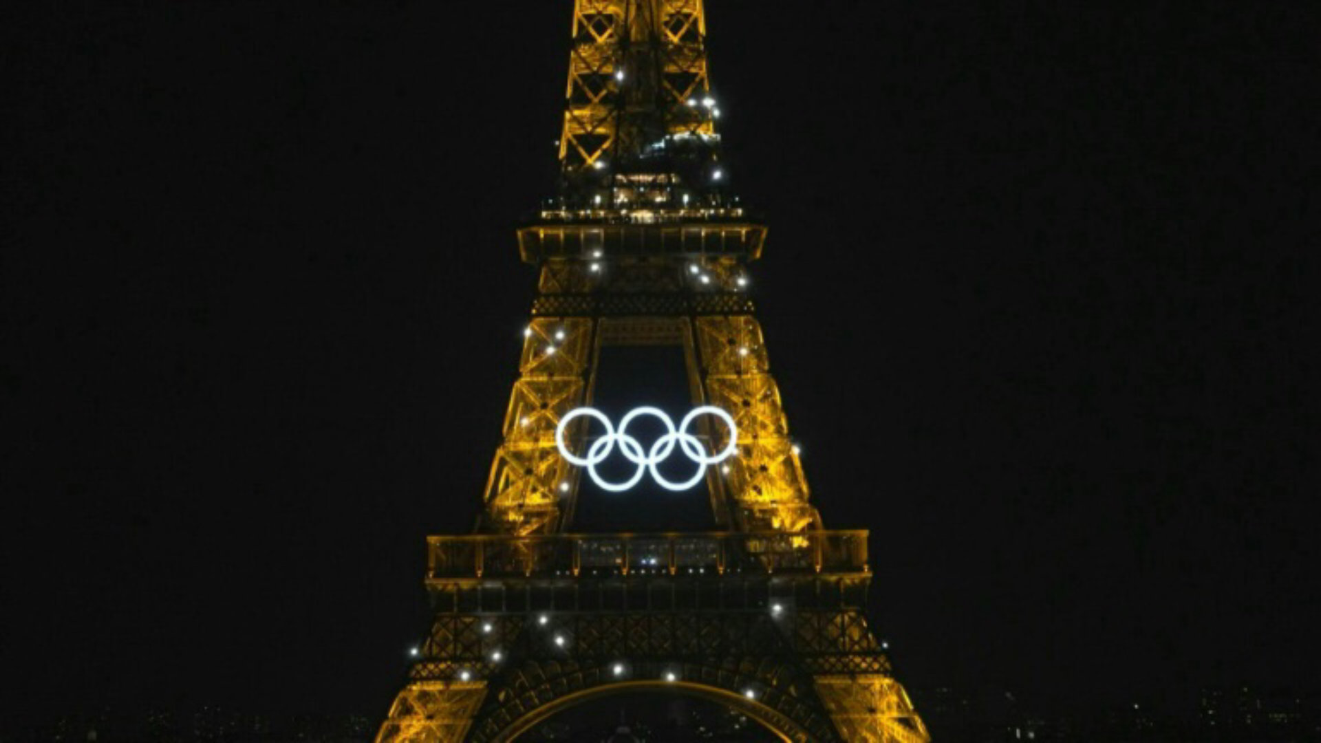 Paris 2024 Jeux Olympique Logo