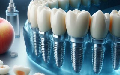 Choisir les implants dentaires pour un sourire durable :