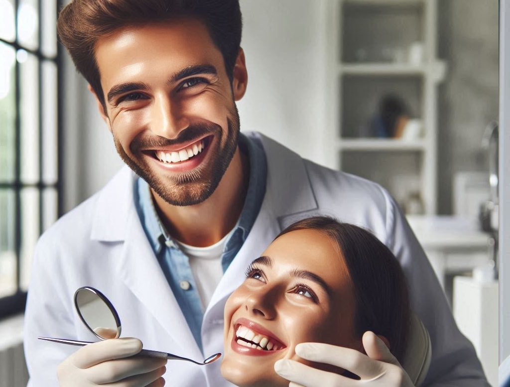 Spécialiste dentisterie esthétique