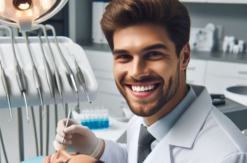 chirurgien dentiste