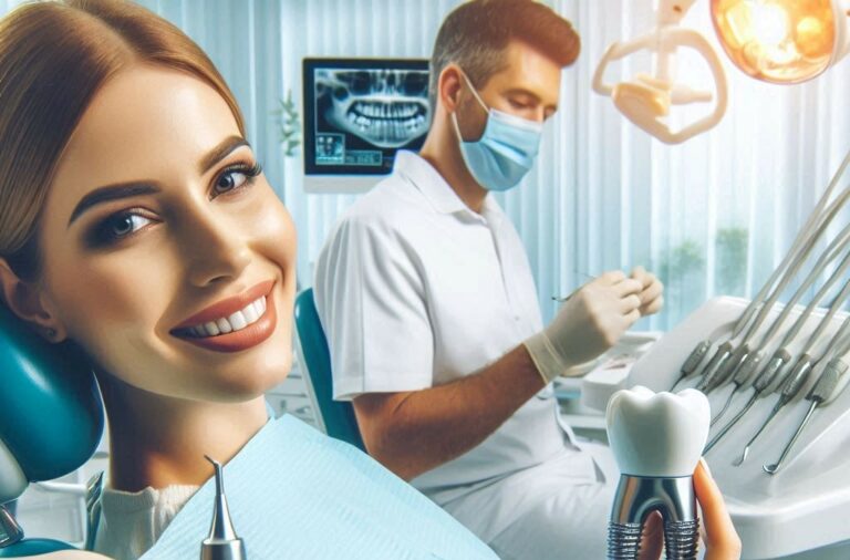 implant dentaire