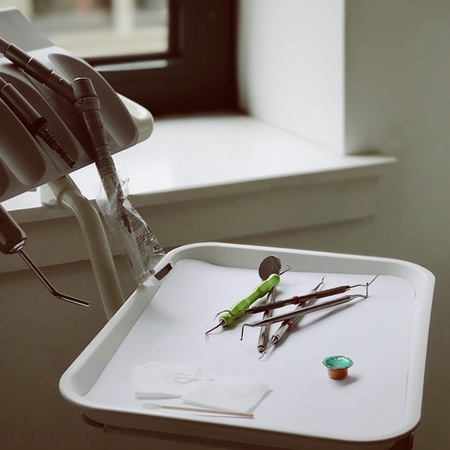 cabinet de chirgien dentiste