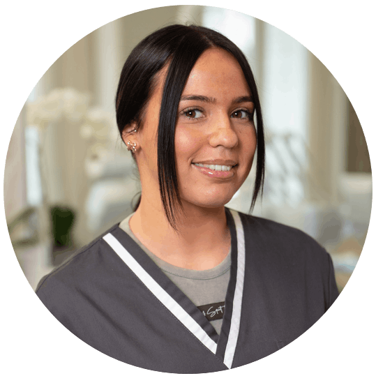 Ines assistante dentaire