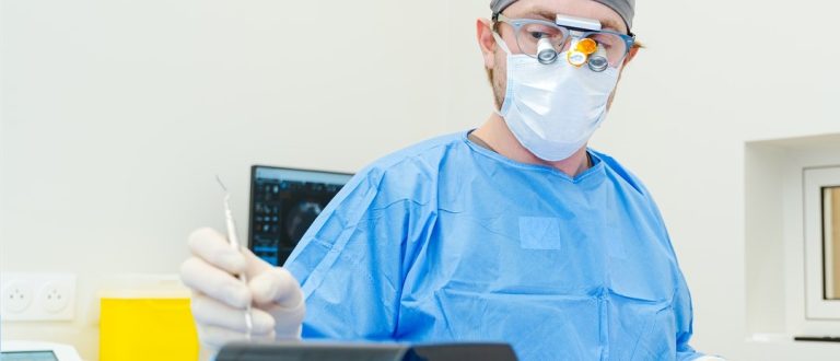 Soins parodontie