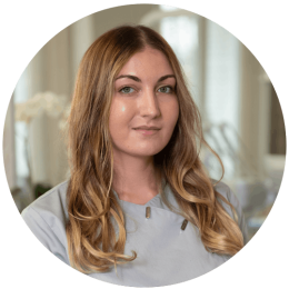 Noémie assistante dentaire