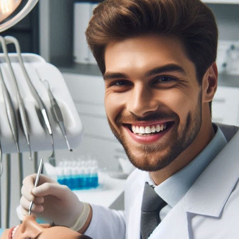 chirurgien dentiste