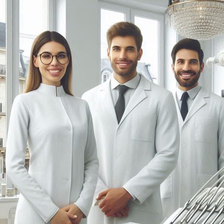 Cabinet de chirurgien dentiste