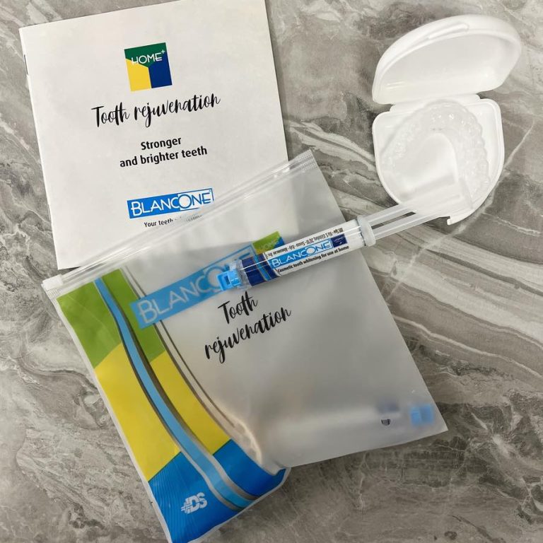 Kit blanchiment Maison